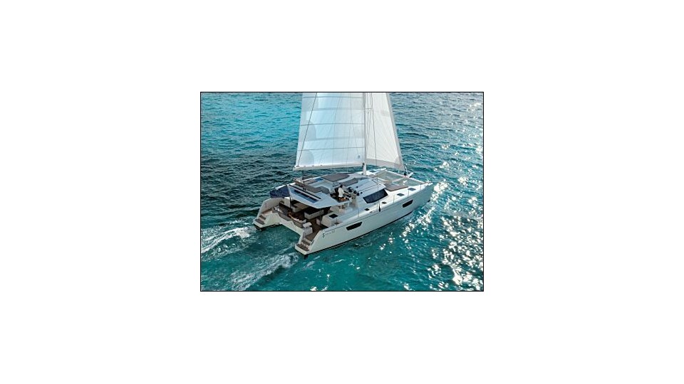 Fountaine Pajot Fountaine Pajot Saba 50 - 6 + 2 cab. CHRISTOPHINE 2