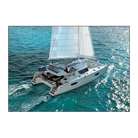 Fountaine Pajot Fountaine Pajot Saba 50 - 6 + 2 cab. CHRISTOPHINE 2
