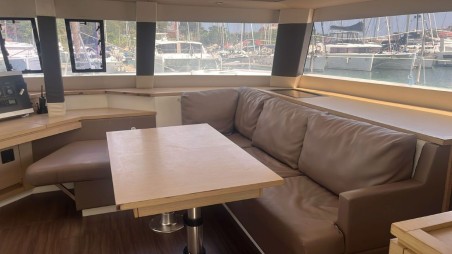 Fountaine Pajot Fountaine Pajot Saba 50 - 6 + 2 cab. CHRISTOPHINE 2