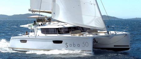 Fountaine Pajot Saba 50 | Czarter jachtu Tajlandia | Travelboat