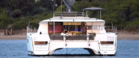Fountaine Pajot Saba 50 | Czarter jachtu Tajlandia | Travelboat
