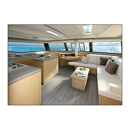 Fountaine Pajot Saba 50 | Czarter jachtu Tajlandia | Travelboat