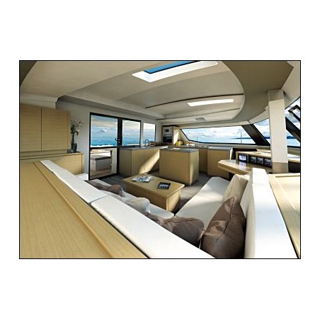 Fountaine Pajot Saba 50 | Czarter jachtu Tajlandia | Travelboat