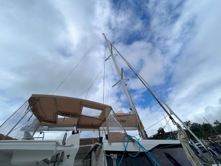 Fountaine Pajot Fountaine Pajot Saona 47 - 5 cab. PURRFECT_DB