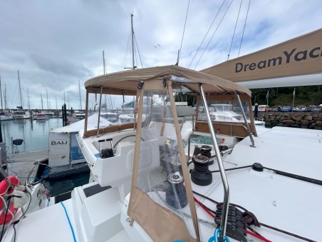 Fountaine Pajot Fountaine Pajot Saona 47 - 5 cab. PURRFECT_DB