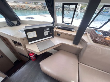 Fountaine Pajot Fountaine Pajot Saona 47 - 5 cab. PURRFECT_DB