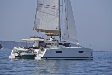 Fountaine Pajot Fountaine Pajot Saona 47 Quintet - 5 + 1 cab. FREJA
