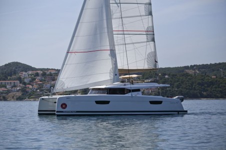 Fountaine Pajot Fountaine Pajot Saona 47 Quintet - 5 + 1 cab. FREJA