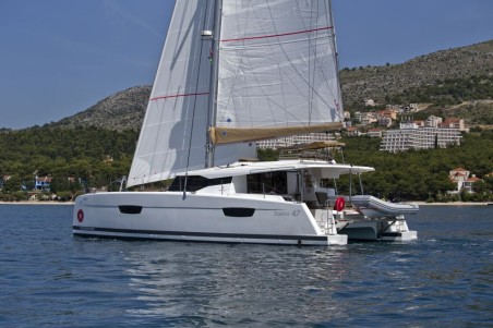 Fountaine Pajot Fountaine Pajot Saona 47 Quintet - 5 + 1 cab. FREJA