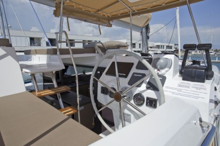 Fountaine Pajot Fountaine Pajot Saona 47 Quintet - 5 + 1 cab. FREJA