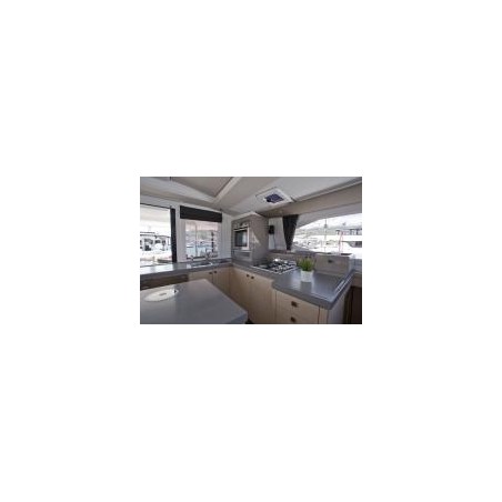 Fountaine Pajot Fountaine Pajot Saona 47 Quintet - 5 + 1 cab. FREJA
