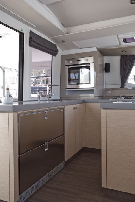 Fountaine Pajot Fountaine Pajot Saona 47 Quintet - 5 + 1 cab. FREJA