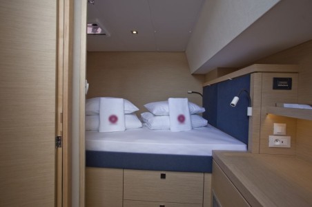 Fountaine Pajot Fountaine Pajot Saona 47 Quintet - 5 + 1 cab. FREJA