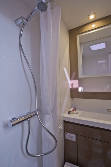 Fountaine Pajot Fountaine Pajot Saona 47 Quintet - 5 + 1 cab. FREJA