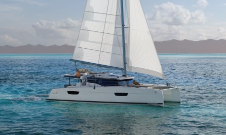 Fountaine Pajot Fountaine Pajot Saona 47 Quintet - 5 + 1 cab. PALISSANDRE