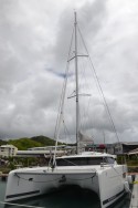 Fountaine Pajot Fountaine Pajot Saona 47 Quintet - 5 + 1 cab. PENFRET
