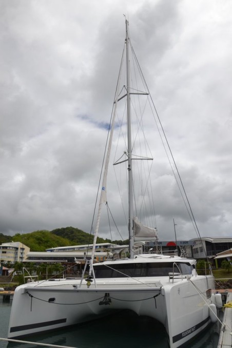 Fountaine Pajot Fountaine Pajot Saona 47 Quintet - 5 + 1 cab. PENFRET