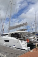 Fountaine Pajot Fountaine Pajot Saona 47 Quintet - 5 + 1 cab. PENFRET