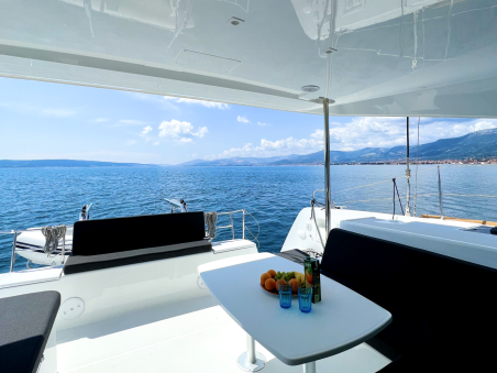 Lagoon-Bénéteau Lagoon 40 - 4 + 2 cab Twice as nice