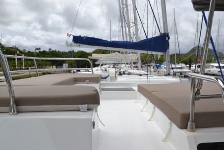 Fountaine Pajot Fountaine Pajot Saona 47 Quintet - 5 + 1 cab. PENFRET