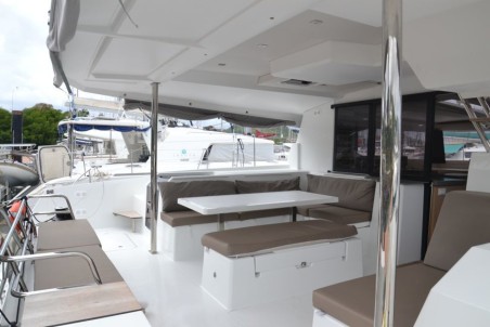 Fountaine Pajot Fountaine Pajot Saona 47 Quintet - 5 + 1 cab. PENFRET
