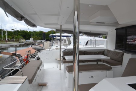 Fountaine Pajot Fountaine Pajot Saona 47 Quintet - 5 + 1 cab. PENFRET