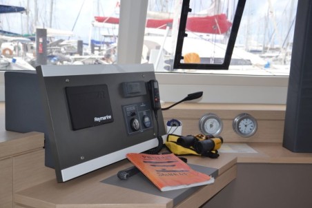 Fountaine Pajot Fountaine Pajot Saona 47 Quintet - 5 + 1 cab. PENFRET