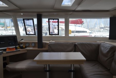 Fountaine Pajot Fountaine Pajot Saona 47 Quintet - 5 + 1 cab. PENFRET