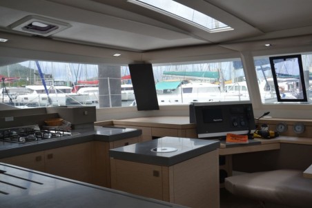 Fountaine Pajot Fountaine Pajot Saona 47 Quintet - 5 + 1 cab. PENFRET