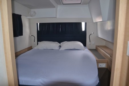 Fountaine Pajot Fountaine Pajot Saona 47 Quintet - 5 + 1 cab. PENFRET