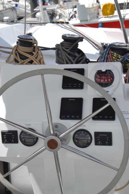 Fountaine Pajot Fountaine Pajot Saona 47 Quintet - 5 + 1 cab. PENFRET