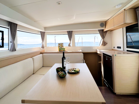 Lagoon-Bénéteau Lagoon 40 - 4 + 2 cab Twice as nice