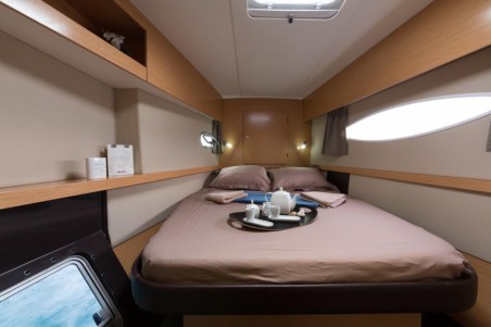 Fountaine Pajot Helia 44 - 4 + 2 cab. GINGEMBRE