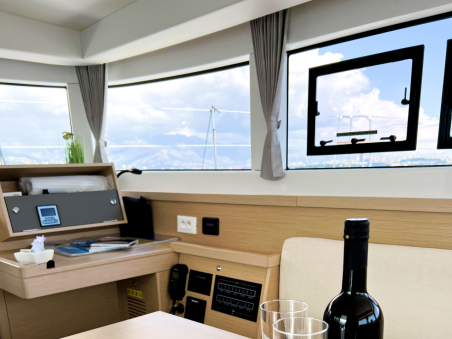 Lagoon-Bénéteau Lagoon 40 - 4 + 2 cab Twice as nice