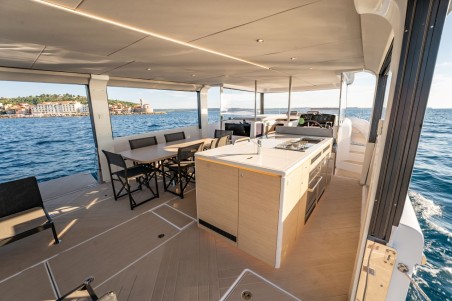 Island Cruising Boat | Yacht Charter British Virgin Islands | Travelboat