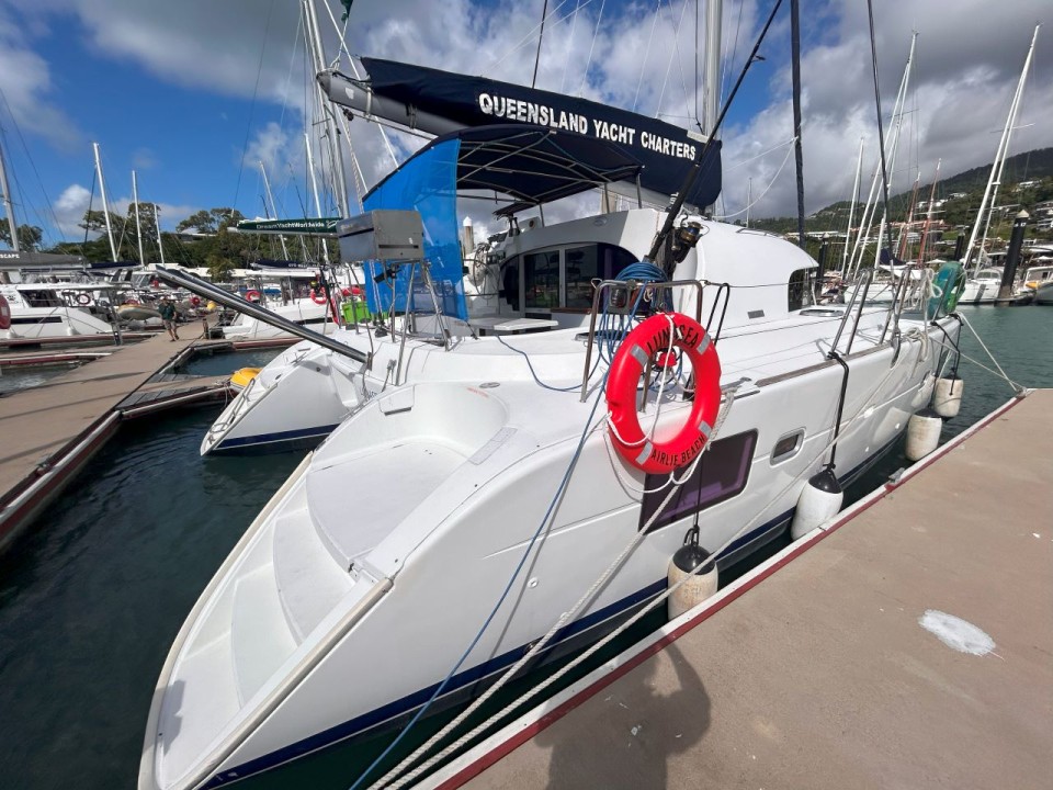 Lagoon-Bénéteau Lagoon 380 - 4 cab. LUNASEA