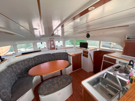 Lagoon-Bénéteau Lagoon 380 - 4 cab. LUNASEA