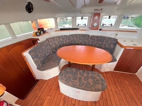 Lagoon-Bénéteau Lagoon 380 - 4 cab. LUNASEA