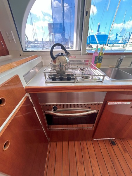 Lagoon-Bénéteau Lagoon 380 - 4 cab. LUNASEA