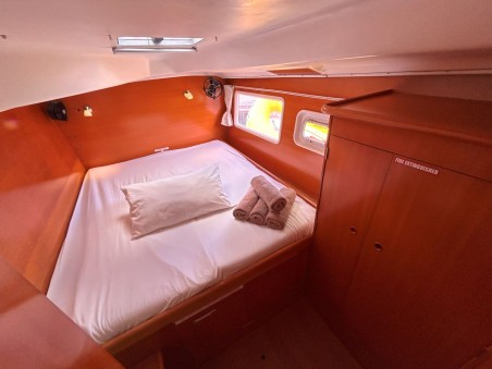 Lagoon-Bénéteau Lagoon 380 - 4 cab. LUNASEA