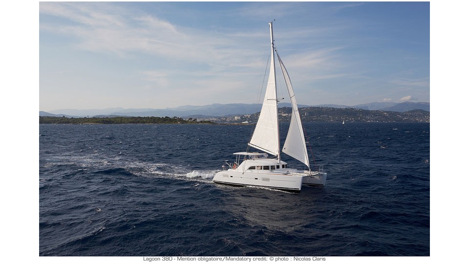 Lagoon-Bénéteau Lagoon 380 - 4 cab. MOPY 2