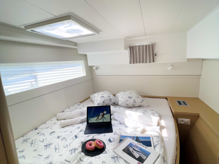 Lagoon-Bénéteau Lagoon 40 - 4 + 2 cab Twice as nice