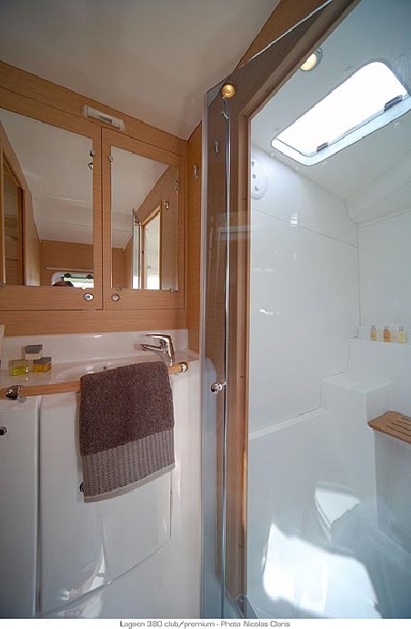 Lagoon-Bénéteau Lagoon 380 - 4 cab. MOPY 2