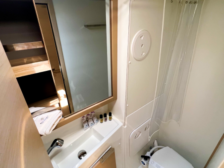 Lagoon-Bénéteau Lagoon 40 - 4 + 2 cab Twice as nice