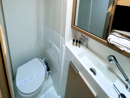 Lagoon-Bénéteau Lagoon 40 - 4 + 2 cab Twice as nice