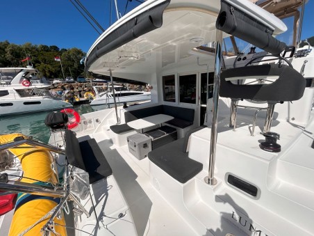 Lagoon-Bénéteau Lagoon 40 - 4 cab. LUMIERE