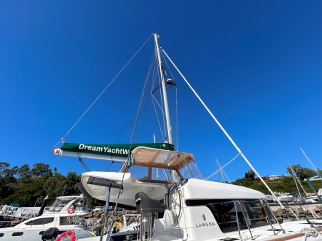 Lagoon-Bénéteau Lagoon 40 - 4 cab. LUMIERE