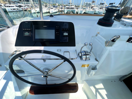 Lagoon-Bénéteau Lagoon 42 - 4 + 1 cab. Bendmill