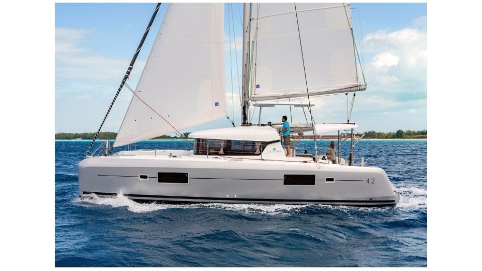 Lagoon-Bénéteau Lagoon 42 - 3 + 1 cab. BELLATRIX