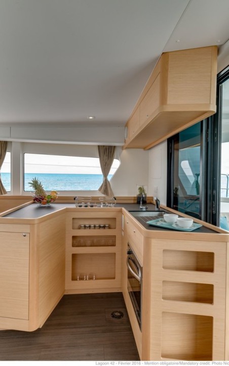 Lagoon 42 | Czarter jachtu Chorwacja | Travelboat